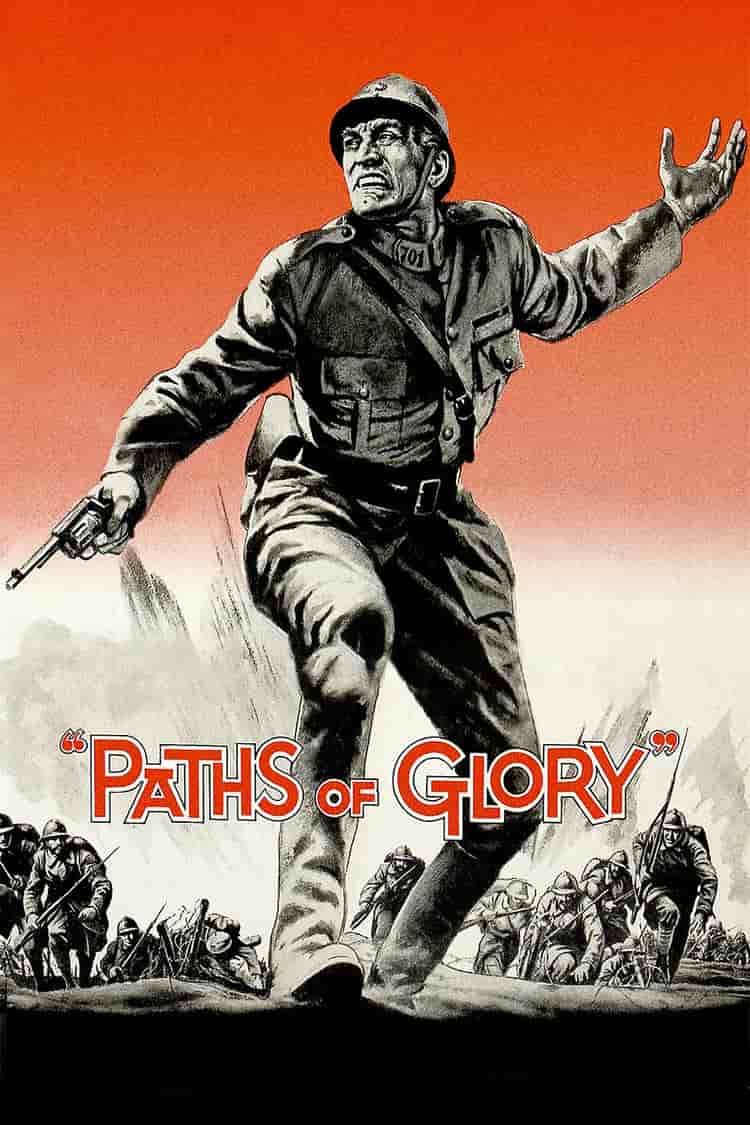 Poster for Paths of Glory